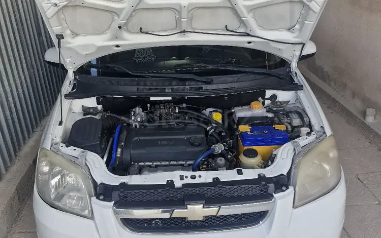 Chevrolet Aveo 2013 года за 2 200 000 тг. в Актау