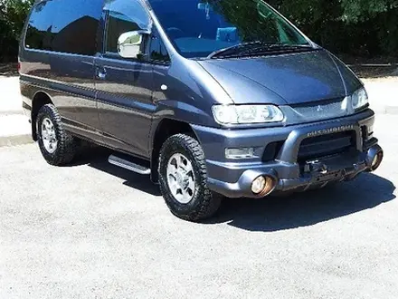 Mitsubishi Delica 2005 года за 8 800 000 тг. в Алматы – фото 6