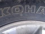 YOKOGAMA Geolandar A/T-S, 5 колес! за 20 000 тг. в Усть-Каменогорск – фото 4