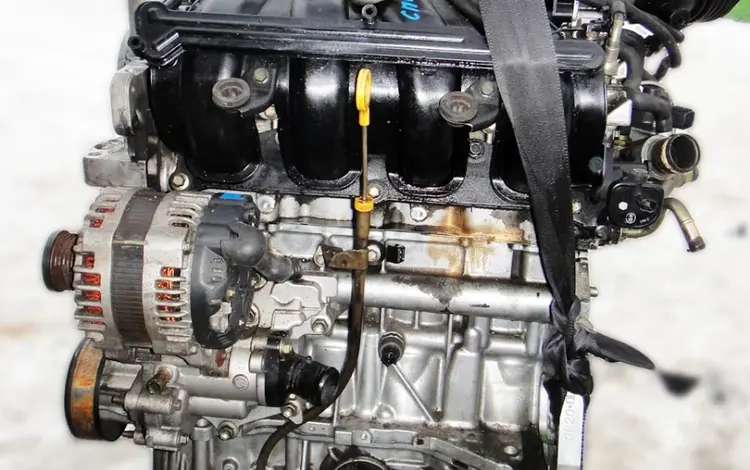Двигатель Nissan 2.0 qashqai Мотор из Японии Nissan MR20 за 98 700 тг. в Алматы