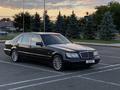 Mercedes-Benz S 320 1996 годаүшін4 000 000 тг. в Талдыкорган – фото 11