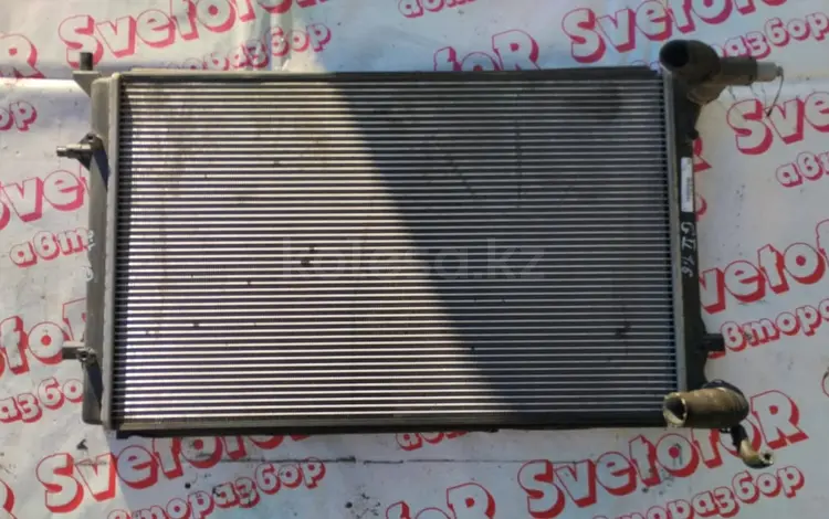 Радиатор охлаждения кондиционера основной Volkswagen Passat Golf Touaregүшін40 000 тг. в Алматы