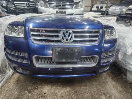 Радиатор охлаждения кондиционера основной Volkswagen Passat Golf Touareg за 40 000 тг. в Алматы – фото 19