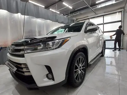 Toyota Highlander 2019 года за 26 000 000 тг. в Актау – фото 13