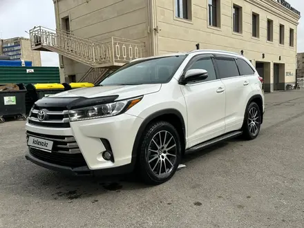 Toyota Highlander 2019 года за 26 000 000 тг. в Актау – фото 17