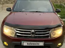 Renault Duster, 2013