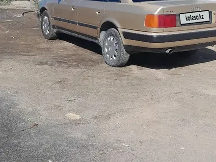 Audi 100 1994 года за 1 800 000 тг. в Жанакорган – фото 4