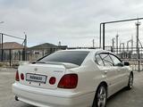 Lexus GS 300 2004 годаүшін6 700 000 тг. в Актау – фото 5