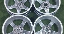 R-17 Тойота 5*114, 3 Хюндай елантра Киа, Хонда, Лексус рх 300 Хайландер, Ха за 102 000 тг. в Алматы – фото 3