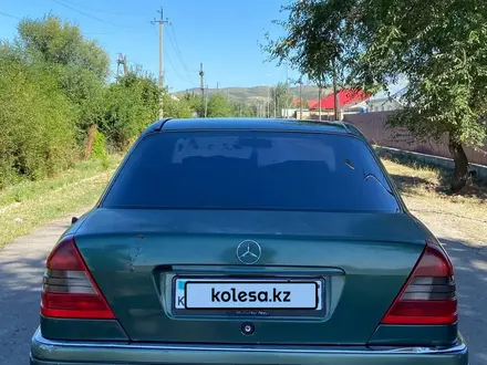 Mercedes-Benz C 280 1994 года за 1 800 000 тг. в Алматы – фото 3