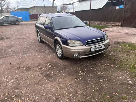 Subaru Legacy 2002 года за 2 800 000 тг. в Алматы – фото 2