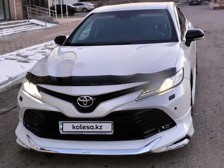 Toyota Camry 2019 года за 13 500 000 тг. в Туркестан