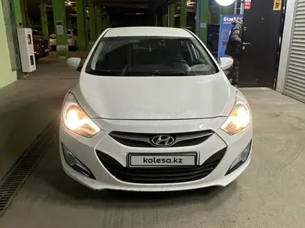 Hyundai i40 2015 года за 6 100 000 тг. в Астана