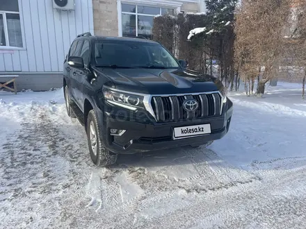 Toyota Land Cruiser Prado 2020 года за 24 850 000 тг. в Астана – фото 9