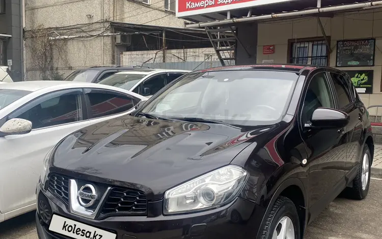 Nissan Qashqai 2013 года за 6 550 000 тг. в Алматы