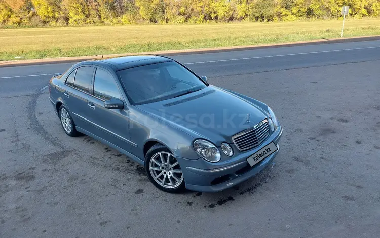 Mercedes-Benz E 320 2004 годаүшін6 000 000 тг. в Алматы