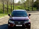 Lexus RX 350 2013 года за 14 000 000 тг. в Петропавловск