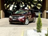 Lexus RX 350 2013 годаүшін14 000 000 тг. в Петропавловск – фото 4