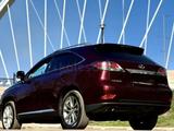 Lexus RX 350 2013 годаүшін14 000 000 тг. в Петропавловск – фото 2