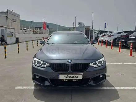 BMW 420 2016 года за 7 200 000 тг. в Алматы