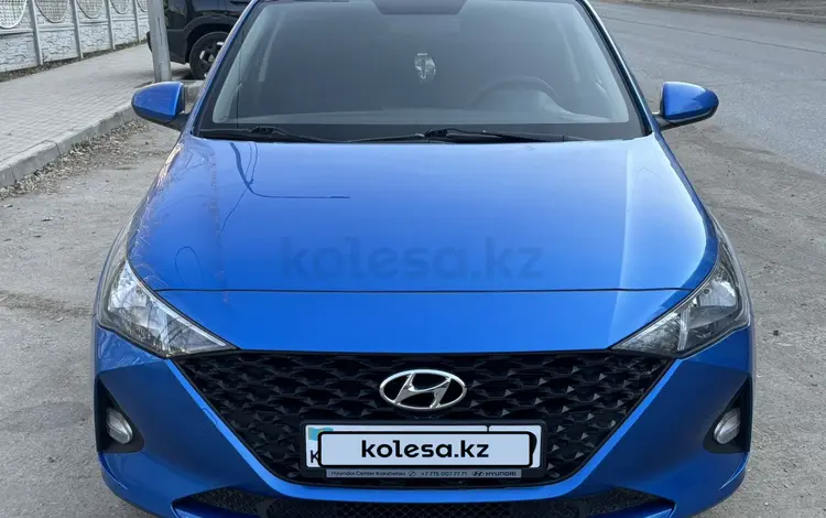 Hyundai Accent 2021 года за 6 350 000 тг. в Караганда