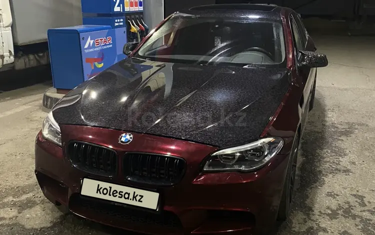 BMW 535 2012 годаfor13 000 000 тг. в Астана