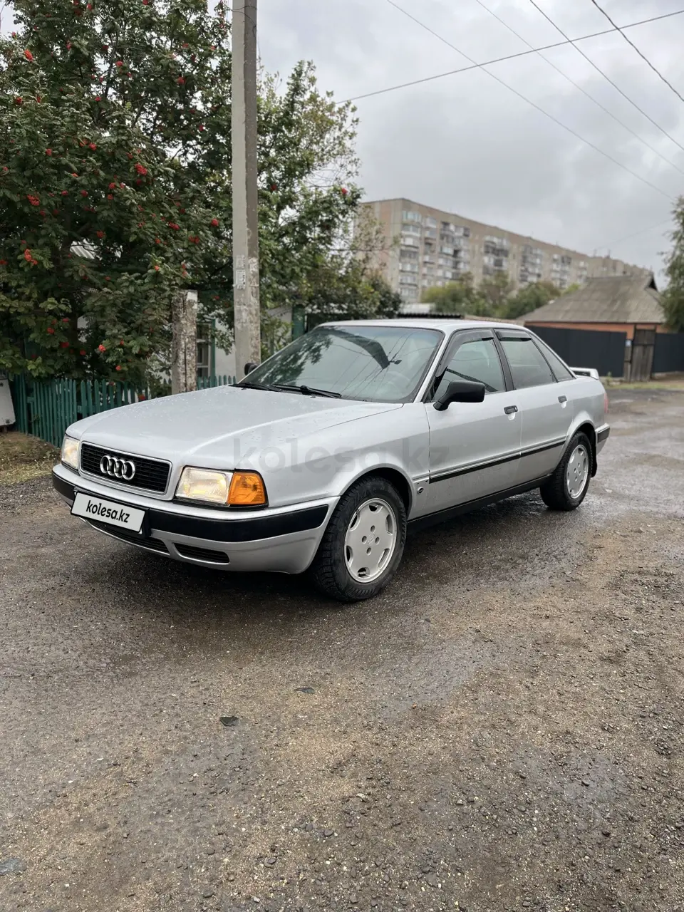 Audi 80, 1992
