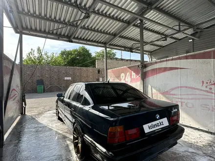 BMW 525 1994 годаүшін3 200 000 тг. в Шымкент – фото 5