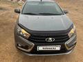 ВАЗ (Lada) Vesta 2018 года за 4 400 000 тг. в Атырау – фото 4