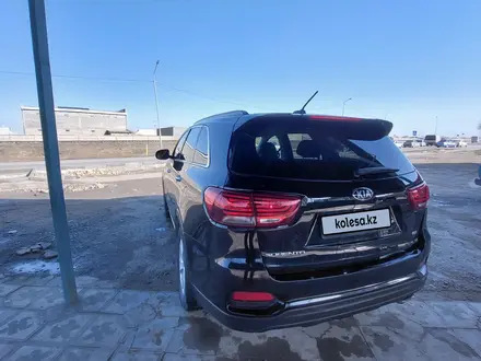 Kia Sorento 2019 года за 14 800 000 тг. в Шымкент – фото 5