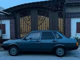 ВАЗ (Lada) 21099 2001 годаүшін950 000 тг. в Шымкент – фото 4