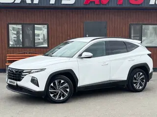 Hyundai Tucson, 2021