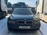 BMW 745 2003 годаүшін1 300 000 тг. в Бейнеу – фото 2