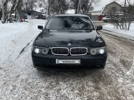 BMW 745 2003 года за 1 300 000 тг. в Бейнеу