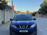 Nissan Qashqai 2014 годаүшін6 500 000 тг. в Актобе – фото 5