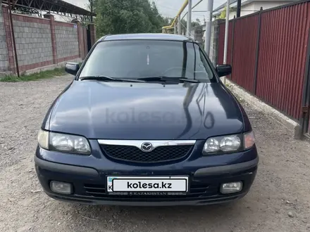 Mazda 626 1997 года за 1 600 000 тг. в Алматы – фото 2
