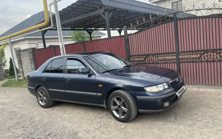 Mazda 626 1997 года за 1 600 000 тг. в Алматы