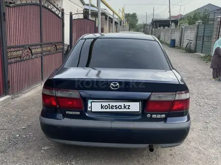 Mazda 626 1997 года за 1 600 000 тг. в Алматы – фото 6