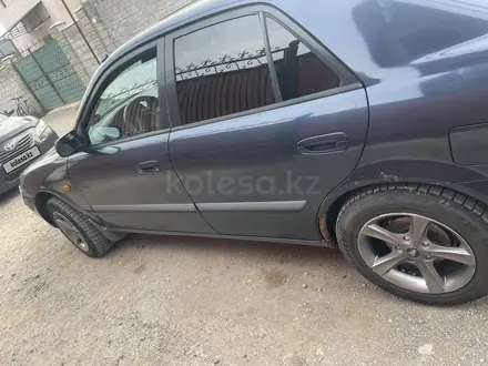 Mazda 626 1997 года за 1 600 000 тг. в Алматы – фото 7