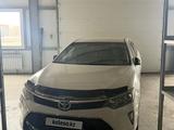 Toyota Camry 2018 года за 13 400 000 тг. в Экибастуз – фото 2