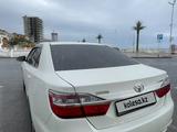 Toyota Camry 2016 годаүшін9 100 000 тг. в Актау – фото 5