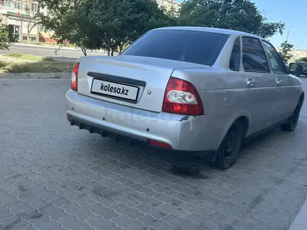 ВАЗ (Lada) Priora 2170 2007 года за 1 800 000 тг. в Актау – фото 4