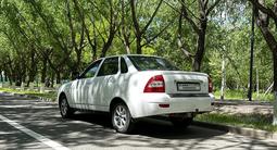 ВАЗ (Lada) Priora 2170 2012 года за 1 950 000 тг. в Астана – фото 4
