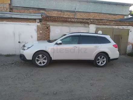 Subaru Outback 2013 года за 9 500 000 тг. в Усть-Каменогорск – фото 6