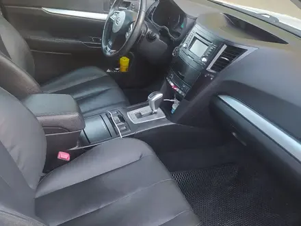 Subaru Outback 2013 года за 8 850 000 тг. в Усть-Каменогорск – фото 6