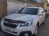 Subaru Outback 2013 года за 8 550 000 тг. в Усть-Каменогорск – фото 3