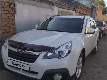 Subaru Outback 2013 года за 8 850 000 тг. в Усть-Каменогорск – фото 3