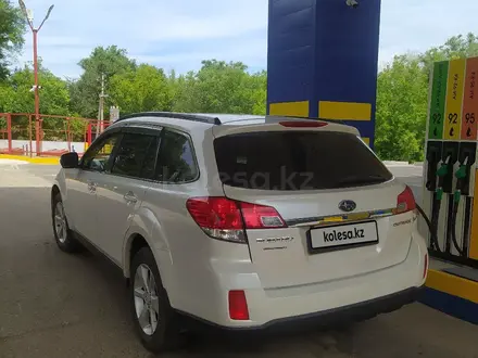 Subaru Outback 2013 года за 9 500 000 тг. в Усть-Каменогорск – фото 12