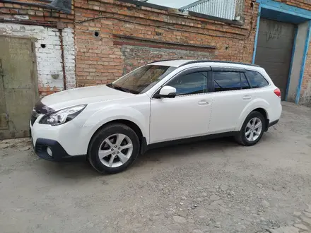 Subaru Outback 2013 года за 8 850 000 тг. в Усть-Каменогорск – фото 11