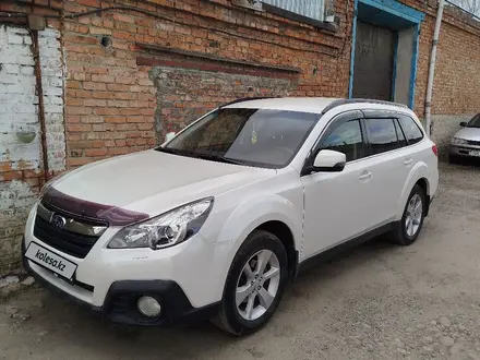Subaru Outback 2013 года за 8 850 000 тг. в Усть-Каменогорск – фото 10